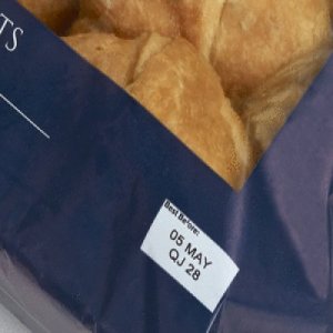 Codificadoras de Empaque para Tortillas de Harina